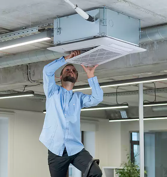 Professional Air Duct Cleaners in Lombard, IL