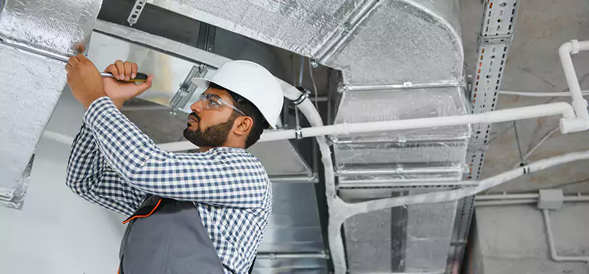 Proactive Ac Vent Repairs & Air Duct Replacement Companies Near Me in Lombard