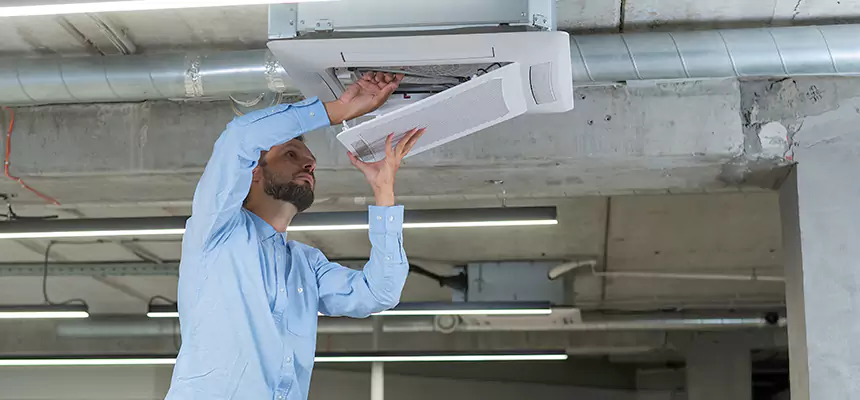 Our Air Duct Dust Cleaning Services in Lombard, IL