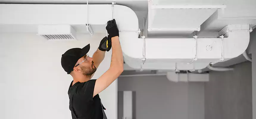 Our Air Duct Repair Services in Lombard, IL