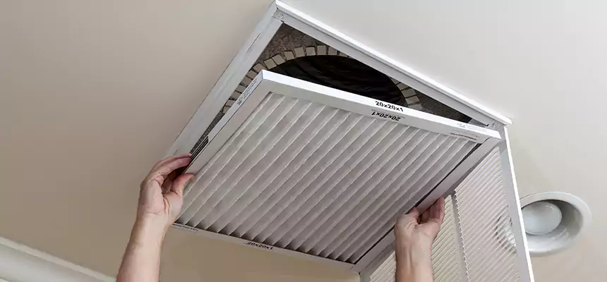Our Air Duct UV Sanitization Services in Lombard, IL