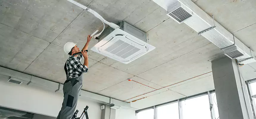 Our Dryer Vent Booster Fan Cleaning Services in Lombard, IL
