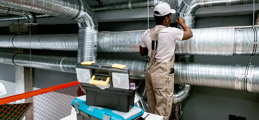 Comprehensive Duct Expansion in Lombard, IL