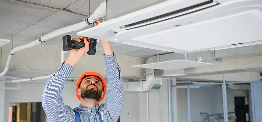 Eco‑Friendly Coil & Plenum Deep Cleaning in Lombard