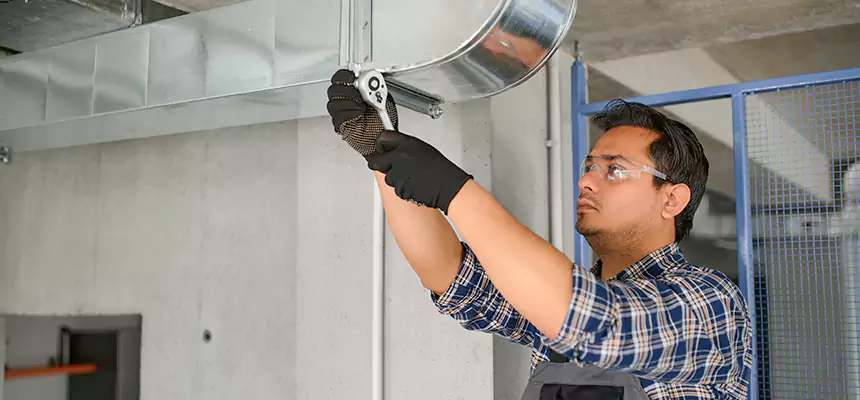 Our Post-Construction Duct Cleaning Services in Lombard, IL