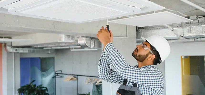 Our Roof Dryer Vent Cleaning Services in Lombard, IL