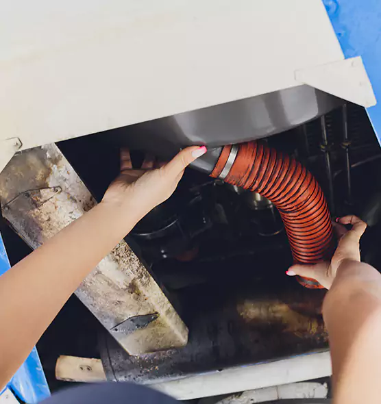 Professional Air Duct Leak Repair in Lombard, IL