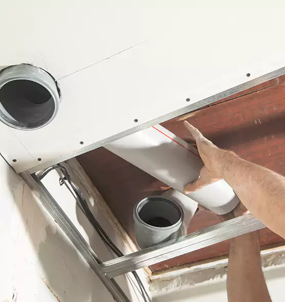 Professional Attic Air Duct Cleaning in Lombard, IL