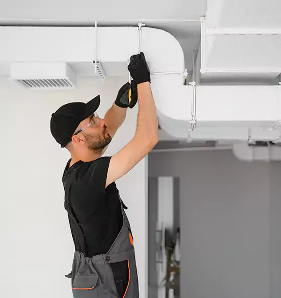 About Duct Cleaning Behind Drywall in Lombard, IL