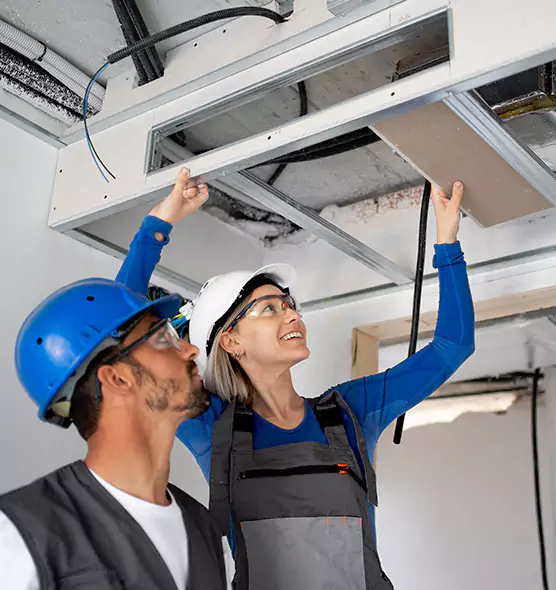 Comprehensive Duct Insulation Services in Lombard, IL