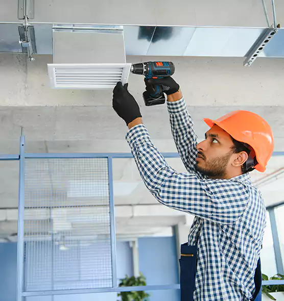 Professional HVAC Duct Cleaning in Lombard, IL