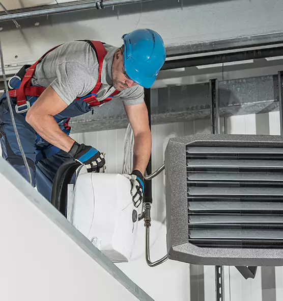 About HVAC Mold Remediation Service in Lombard, IL
