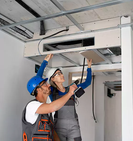 About Post-Construction Duct Cleaning in Lombard, IL