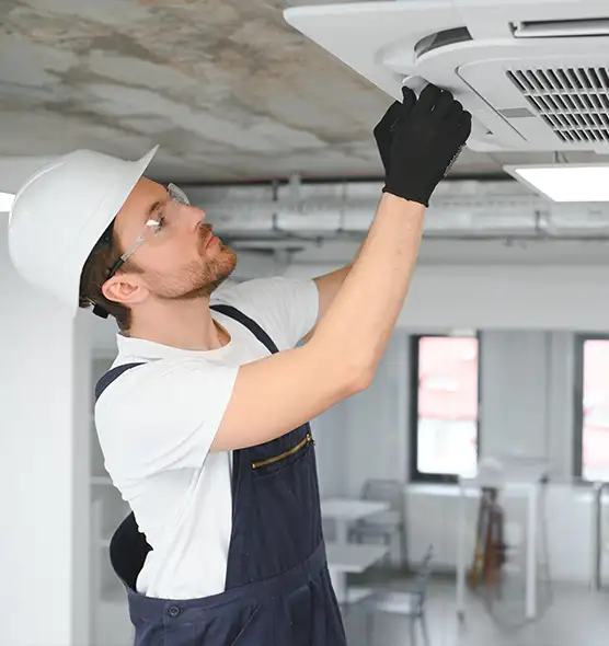About Spring Air Duct Cleaning in Lombard, IL
